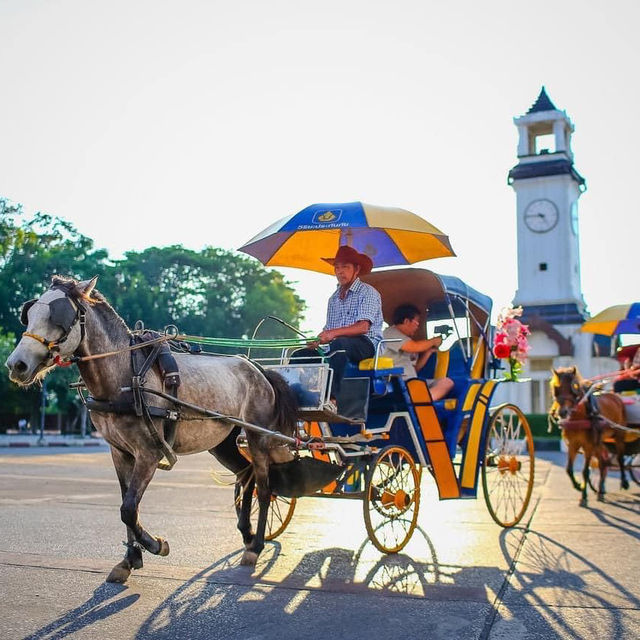 สัมผัสธรรมชาติเมืองลำปาง🌳
