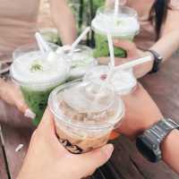 รีวิวร้านกาแฟเขาใหญ่