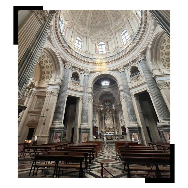 【スペルガ聖堂】🇮🇹