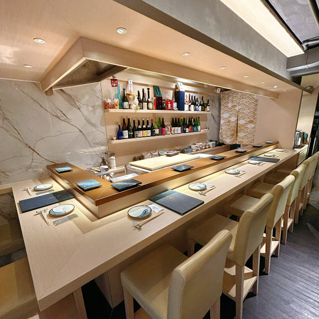 性價比高Omakase