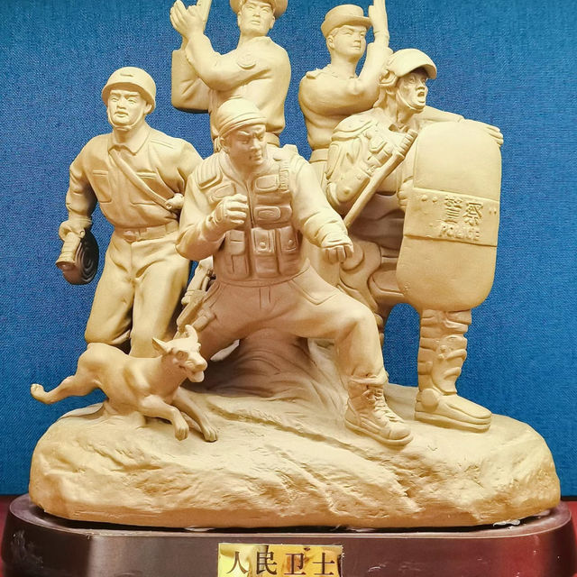 【免費】佛山警察博物館：親子好去處🔥震撼參觀