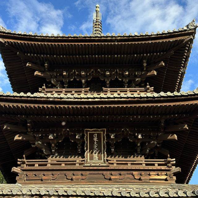 〜京都府〜穴場スポット！京都を一望新撰組ゆかりの地