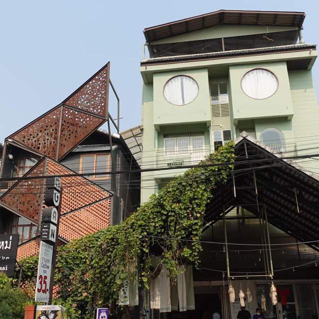 โรงแรมม่วน โฮสเทล จ.เชียงใหม่