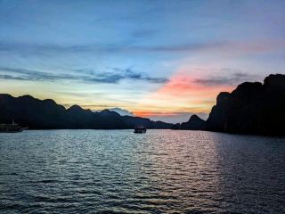 My solo trip to Cat Ba island