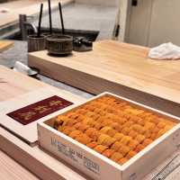 澳門📍萊佛仕酒店新开业 Omakase