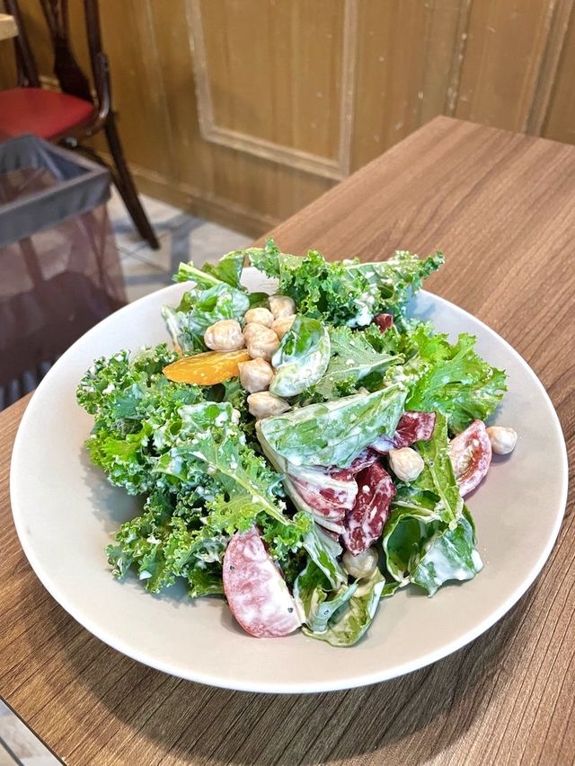 【IL BACARO ALMA】イタリアの美術館に来たような雰囲気
