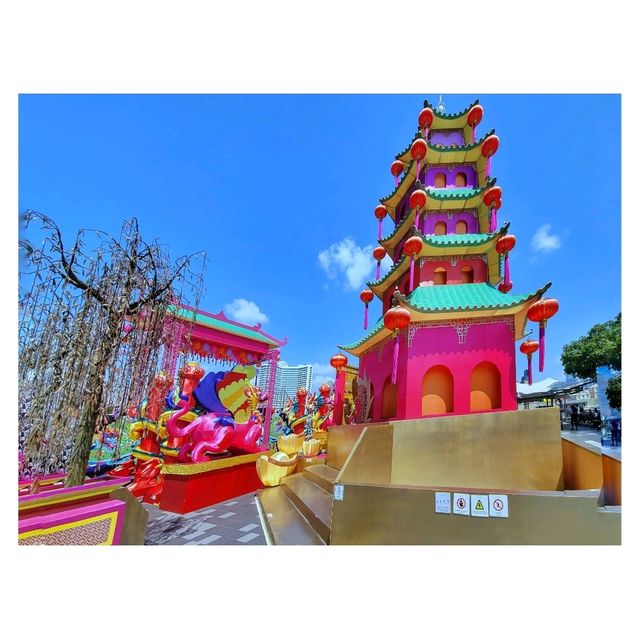 曼谷新購物天堂：iconsiam