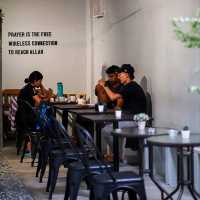 THINK COFFEE CLUB | A COZY COFFEESHOP IN BENHIL, CENTRAL JAKARTA