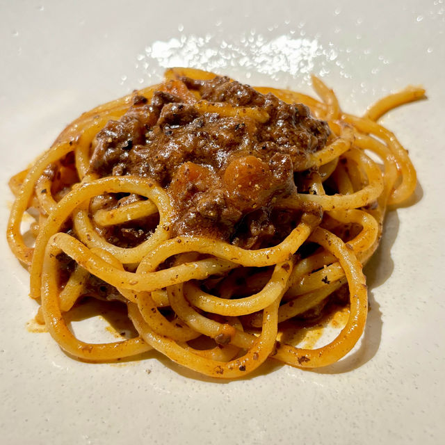 【大阪・西梅田】自家製生パスタと日本食材を味わう「IN DISH」