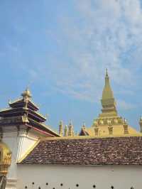 สัมผัสความงามของสปป.ลาว ณ พระธาตุหลวงเวียงจันทน์
