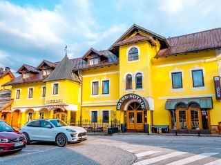 Kranjska Gora...Slovenia.