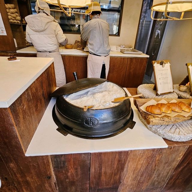 인생 소금빵을 맛볼 수 있는곳🥖 자연도소금빵