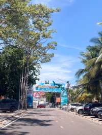 เที่ยวหาดบางเสร่ …. หาดสวยทน้ำใส วิวจึ้งมาก 