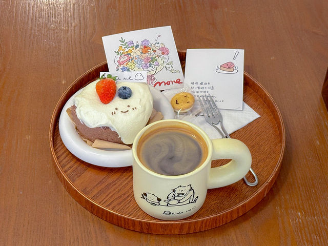 HIDE ME, 청두에서 찾은 보물 같은 카페☕️