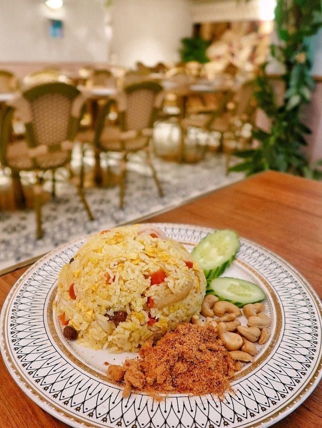 旺角家樂坊的異國風情特色泰菜餐廳🇹🇭