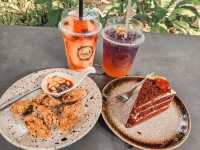 คาเฟ่ในหมง ธรรมชาติ บรรยากาศดี@ระนอง