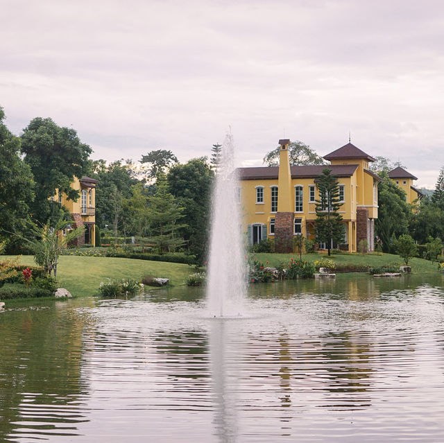 รีวิวห้องพักโรงแรม U Khao Yai