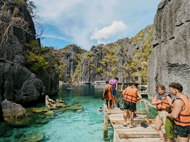 Twin Lagoon