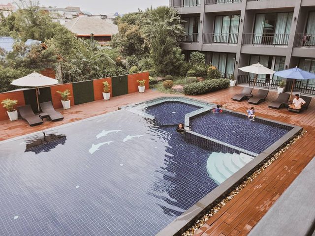โรงแรมวิวดีชะอำ@เพชรบุรี
