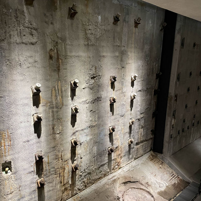 【紐約911紀念館】感受悲劇與勇氣，180 Greenwich St