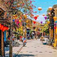 Hoi An Ancient Town Iternery 