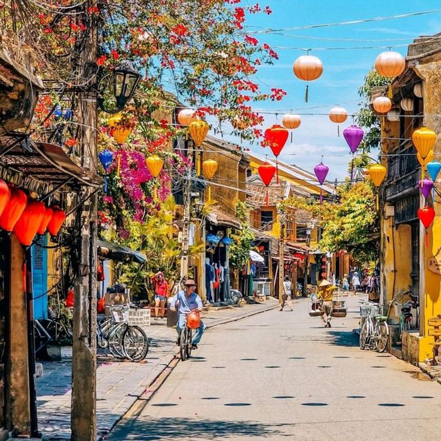 Hoi An Ancient Town Iternery 