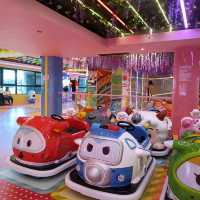 毛林金灣大酒店兒童遊樂城