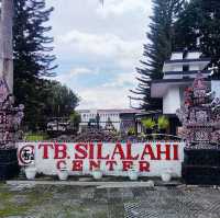 TB SILALAHI CENTER MUSEUM