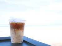ทานกาแฟที่ ณ Haus