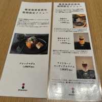 こだわりの豆から挽いた美味しい珈琲♡
