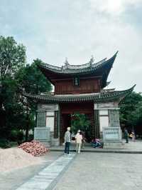 喜洲古鎭｜白族文化的發源地｜欣賞雲南特色中式建築