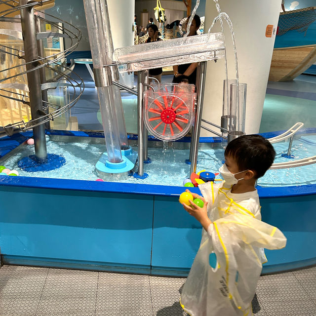【 再次體驗深圳兒童探索館 】