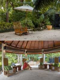 Spa Cenvaree สปาระดับโลกบนหมู่เกาะมัลดีฟส์