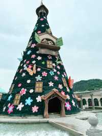 韓國愛寶樂園：與長頸鹿互動好正啊