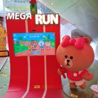 Megabox與Line Friends活動挑戰站的個人感受