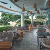 ร้านอาหารเมดิเตอร์เรเนียน วิวทะเลชิลๆ