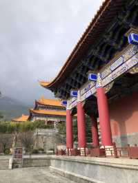 Chongsheng Temple and the Three Pagodas in Dali 🇨🇳