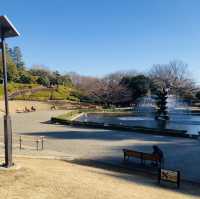 【祐天寺】世田谷公園 - SLが見れる交通公園 -