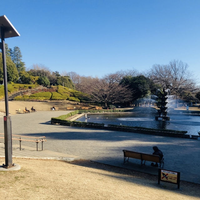 【祐天寺】世田谷公園 - SLが見れる交通公園 -