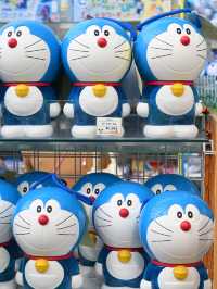 【六本木】テレ朝夏祭り！ドラえもん大発見中？！