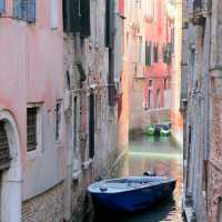 The Essence of Venice