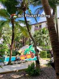 📌🏖️ ibis Phuket Patong  