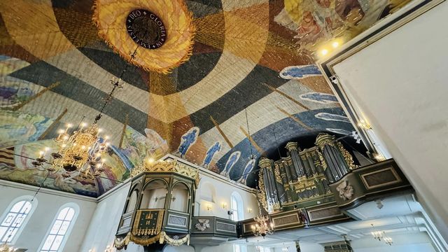 奧斯陸主教座堂（Oslo domkirke）