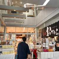福島駅から徒歩4分！福島県観光物産館でお土産購入✨