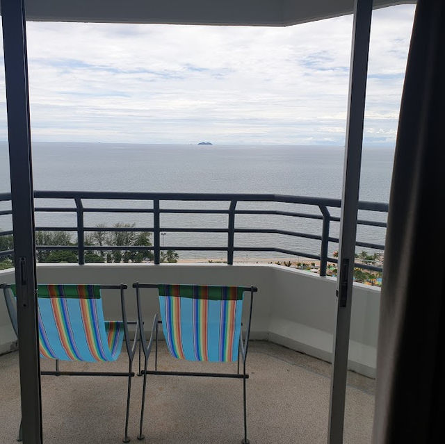 📍🏖️โรงแรม พัทยา ปาร์ค บีช รีสอร์ท