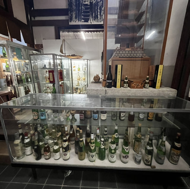日本酒の博物館！『出羽ノ雪酒造資料館』🍶