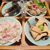滋味椰子雞火鍋