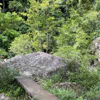 น้ำตกพรมโลก นครศรีธรรมราช 