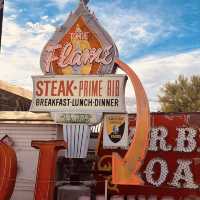 The Neon Museum: A Glimpse into Las Vegas’s Glitzy Past