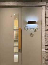 首爾漢南洞韓式fusion餐廳推介-Gongi